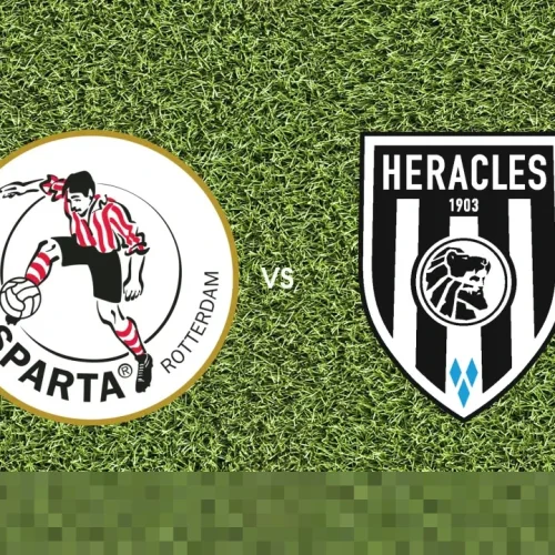 sparta rotterdam vs fc volendam