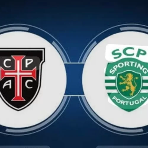 sporting cp vs casa pia
