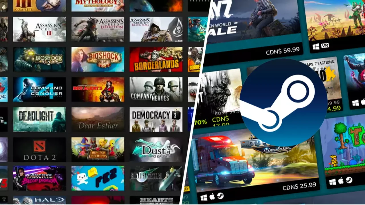 steam free games