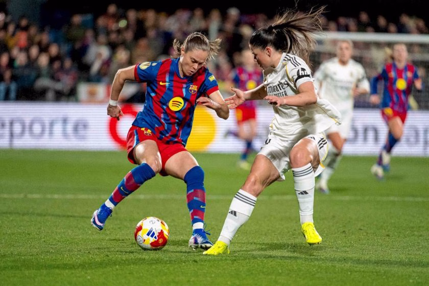 supercopa de españa femenina