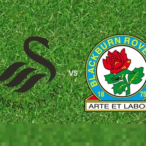 swansea vs blackburn