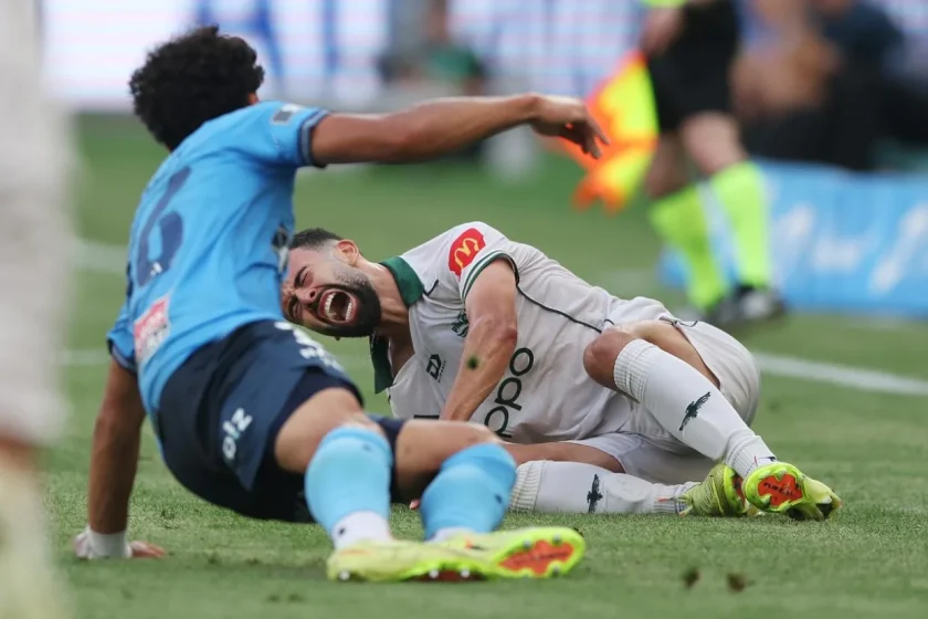 sydney fc vs wellington phoenix