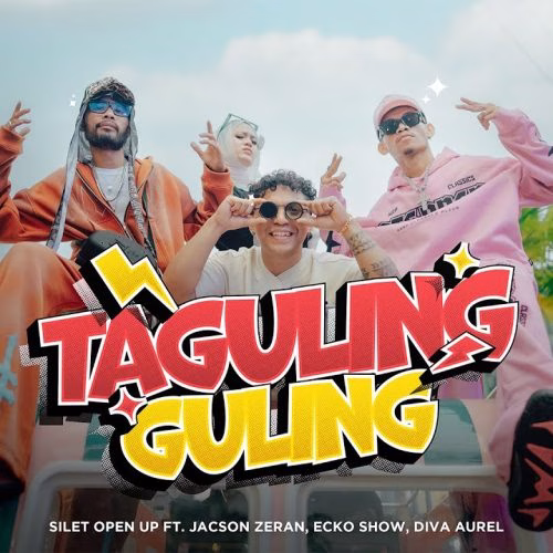 taguling guling silet open up