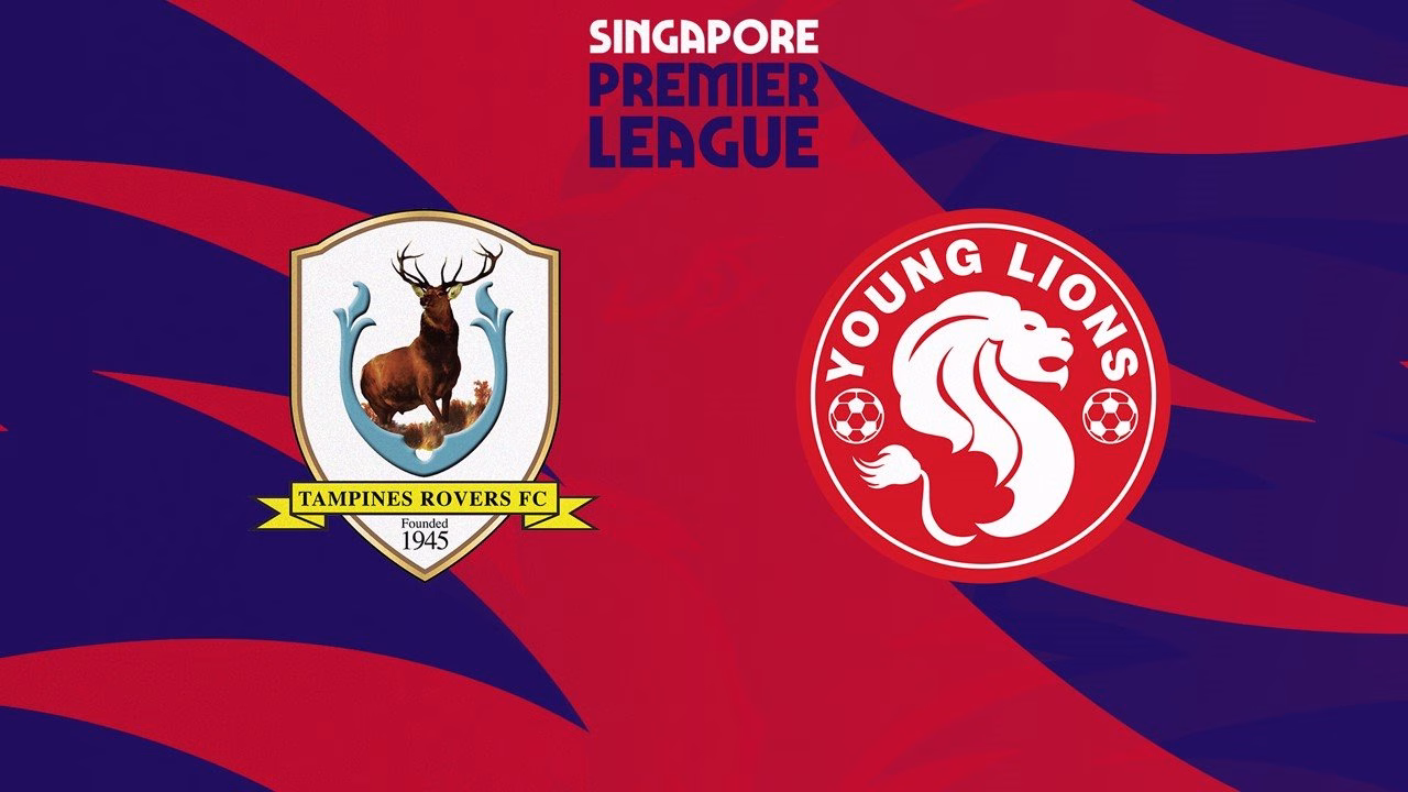 tampines vs young lions