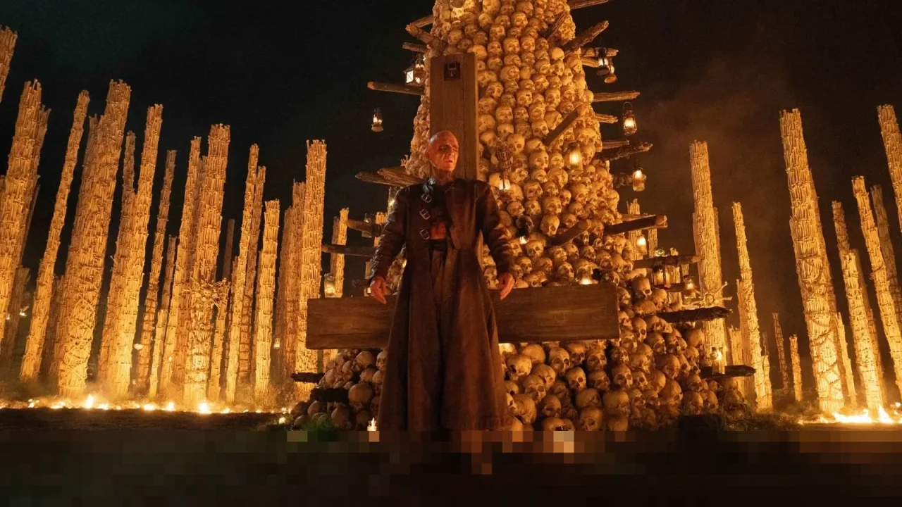 the bone temple