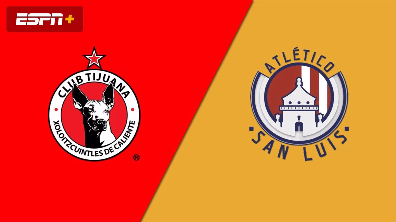 tijuana vs atlético san luis