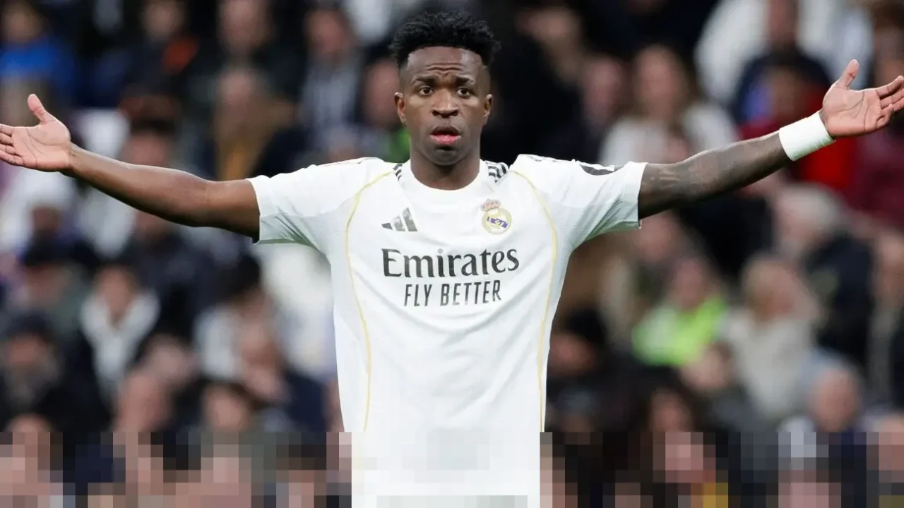 vinícius júnior