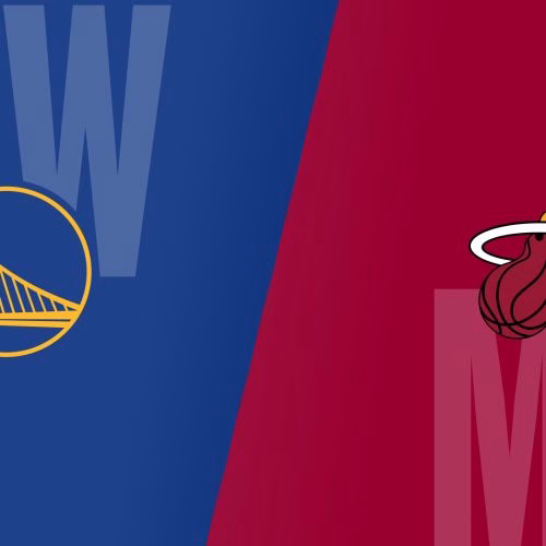 warriors vs heat