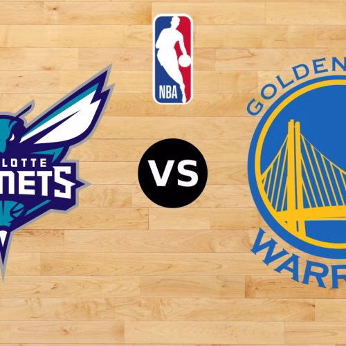 warriors vs hornets