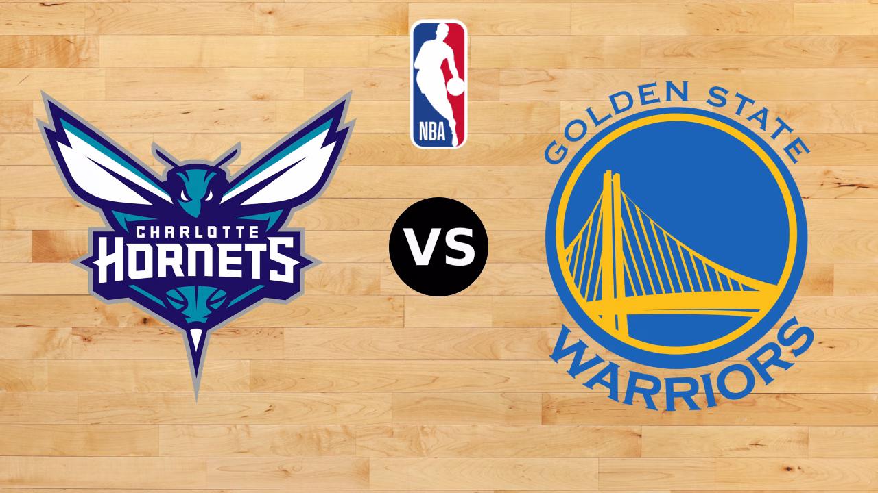 warriors vs hornets