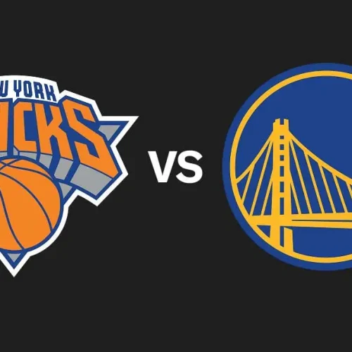 warriors vs knicks