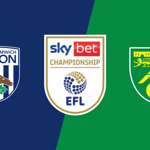 west brom vs norwich