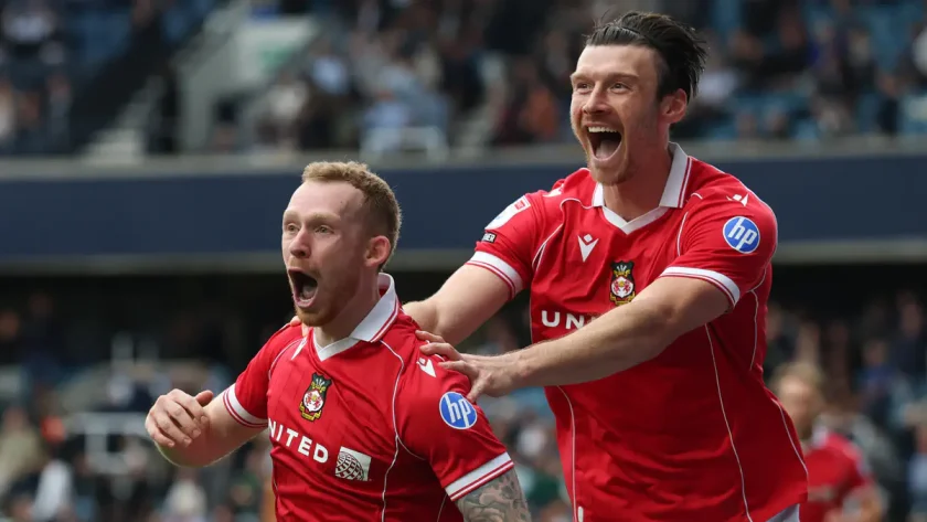 wrexham vs leicester