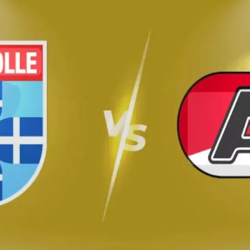 zwolle vs az