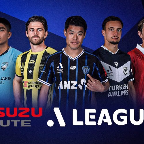 a-league