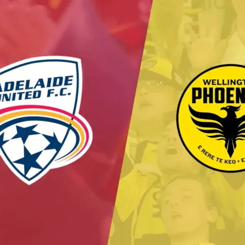 adelaide utd vs wellington phoenix