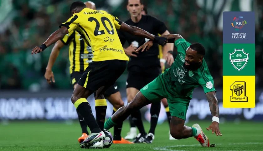 al-ahli saudi vs ittihad fc