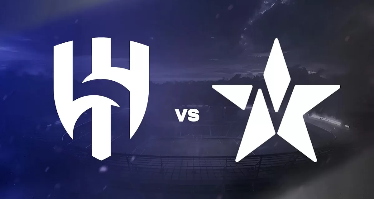 al-hilal vs al-najma