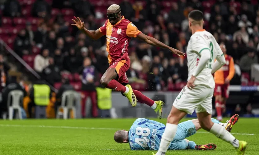 alanyaspor vs galatasaray