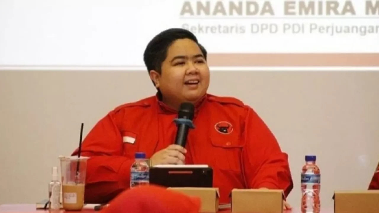 ananda emira moeis