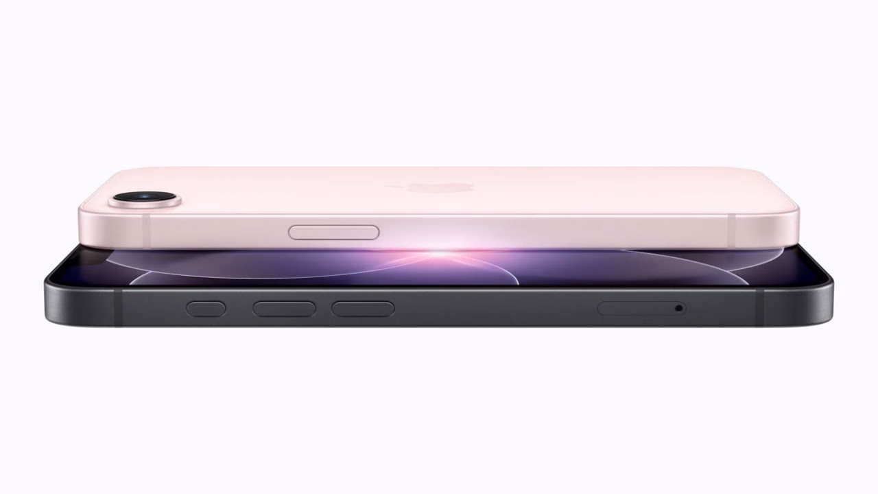 apple iphone 17e