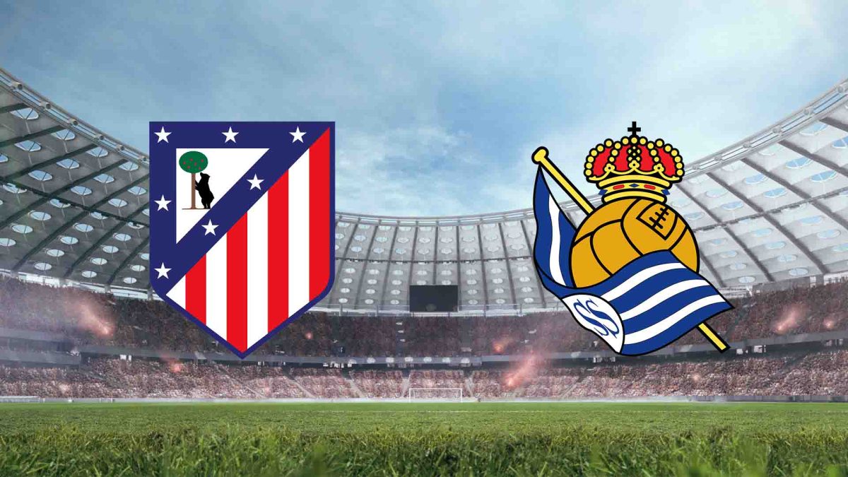 atlético madrid vs real sociedad