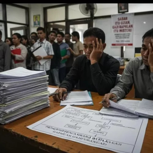 aturan baru dana pensiun asn tni polri
