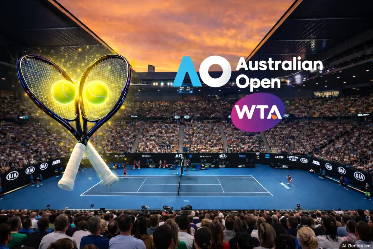 australian open 2026