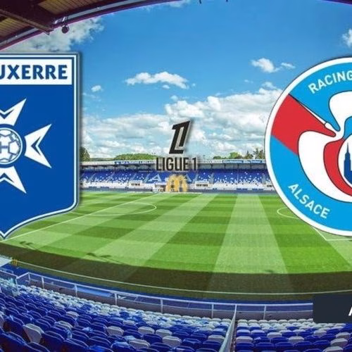 auxerre vs strasbourg