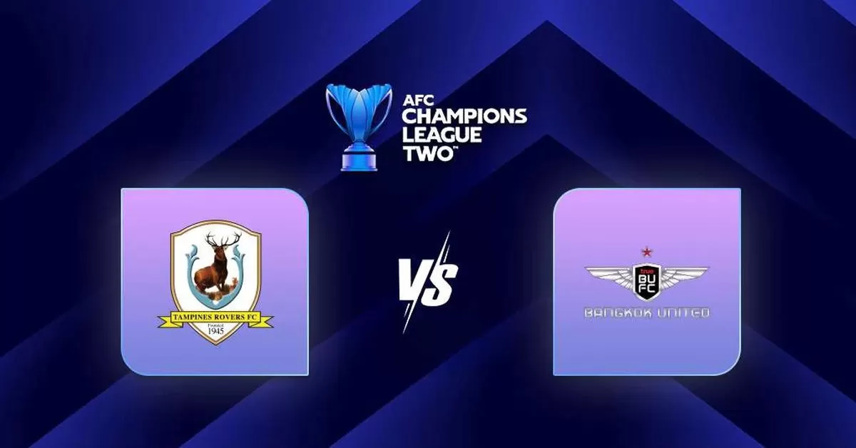 bangkok united vs tampines