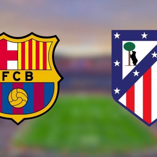 barca vs atletico madrid