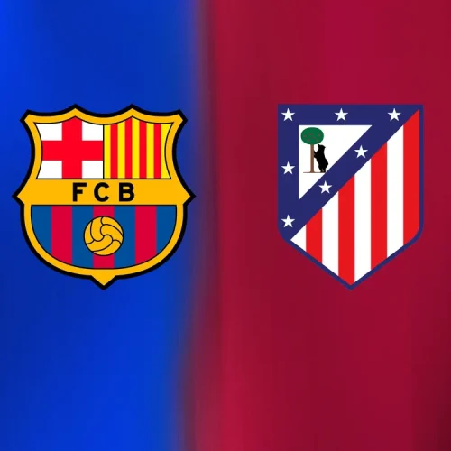 barcelona vs atletico madrid
