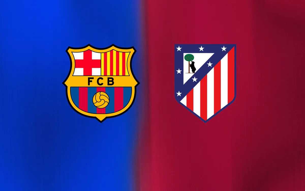 barcelona vs atletico madrid