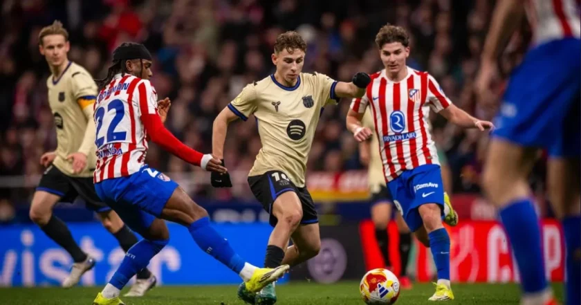 barcelona vs atletico madrid