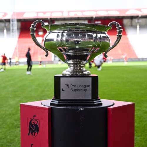 belgium cup