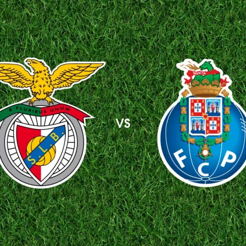 benfica vs porto