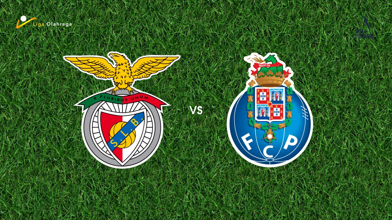 benfica vs porto