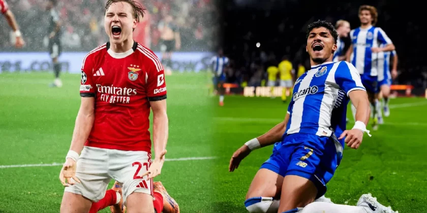benfica vs porto