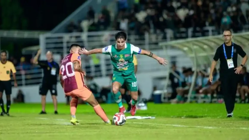borneo fc vs persebaya