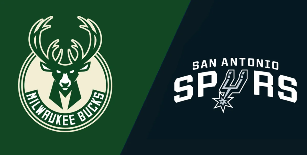 bucks vs spurs