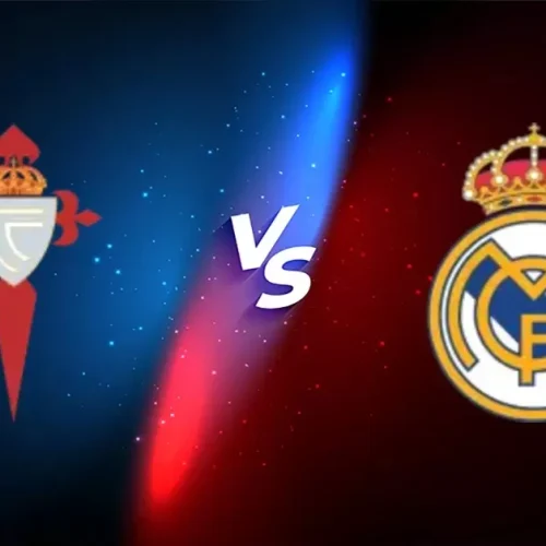 celta vigo vs real madrid
