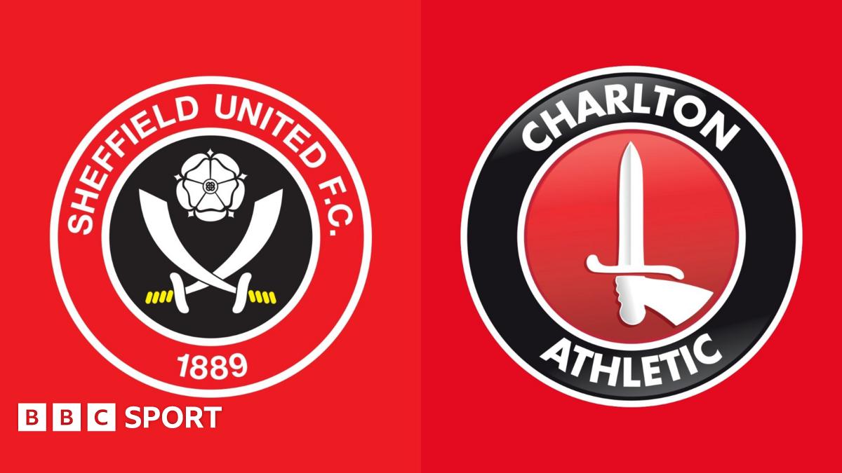charlton vs sheff utd