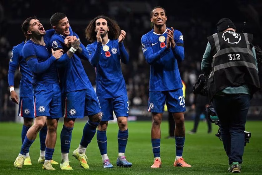 chelsea f.c.