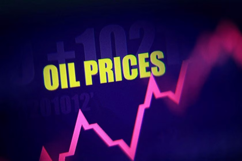 crude oil price