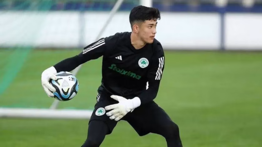 cyrus margono