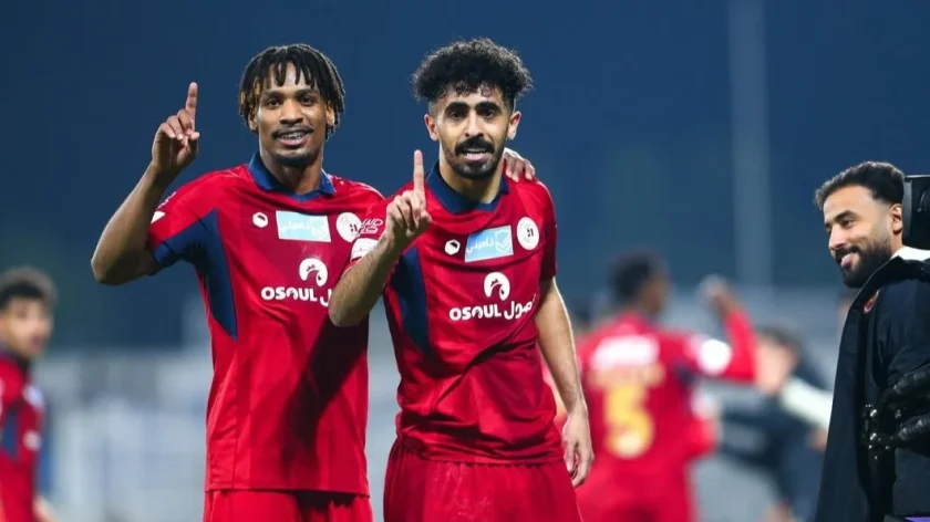damac f.c. vs al riyadh