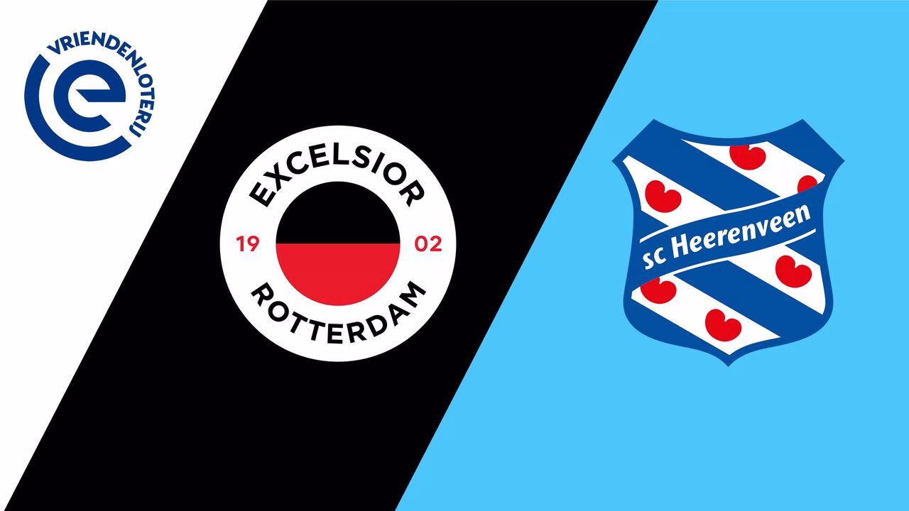 excelsior vs heerenveen