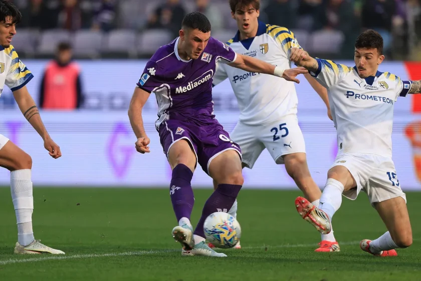 fiorentina vs parma