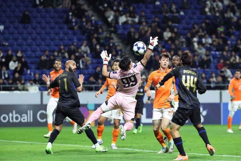 gamba vs ratchaburi