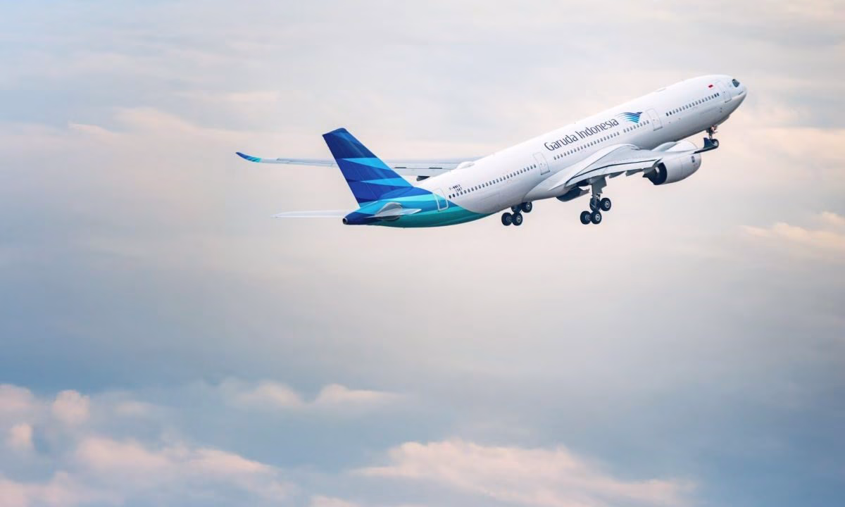 garuda indonesia